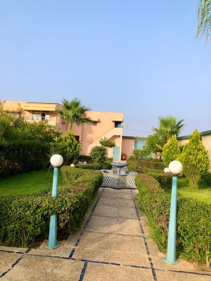 Maison de vacances Fez Exterior foto
