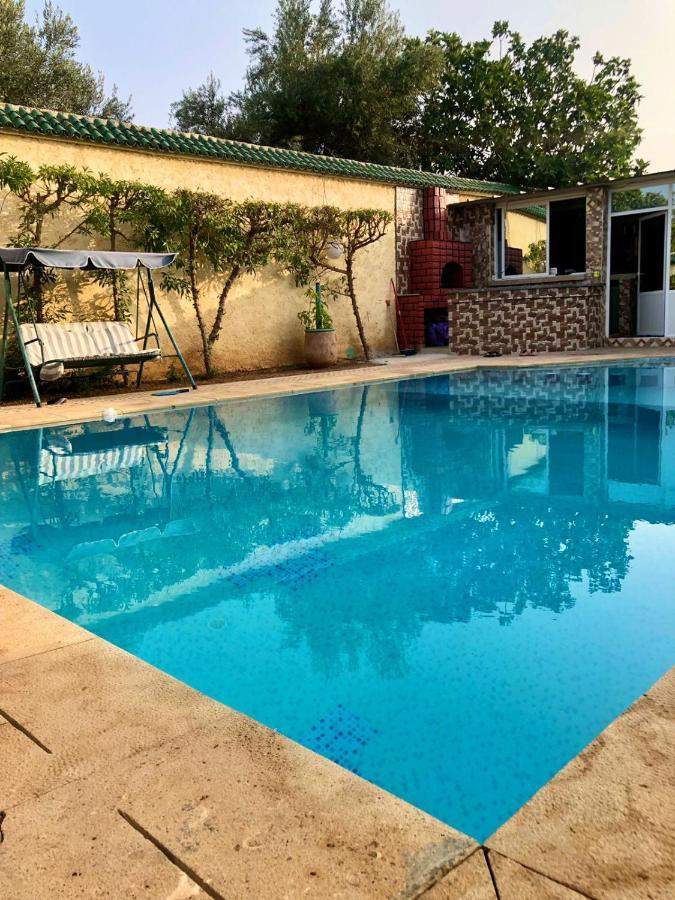 Maison de vacances Fez Exterior foto